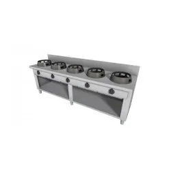 Poste de cuisson wok CASTA LS0250070BA