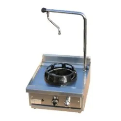Poste de cuisson wok CASTA KC01060070BB