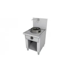 Poste de cuisson wok CASTA KT01060070BA
