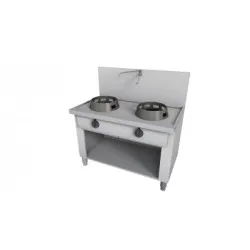 Poste de cuisson wok CASTA KT02100070BA