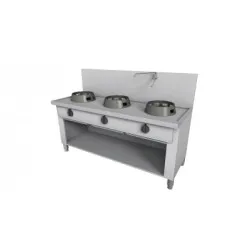 Poste de cuisson wok CASTA KT03150070BA