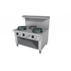 Poste de cuisson wok CASTA FS03120090BA