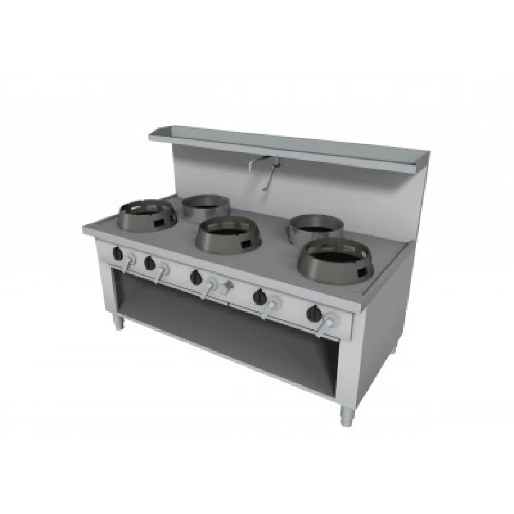Poste de cuisson wok CASTA FS05180090BA