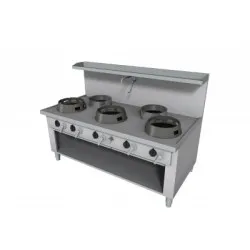 Poste de cuisson wok CASTA FS05180090BA