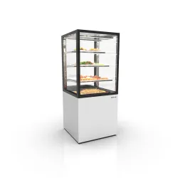 Vitrine chaude SAYL BHS-IN60/80-140C