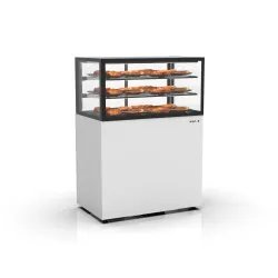 Vitrine chaude SAYL BHS-IN100/50-140C