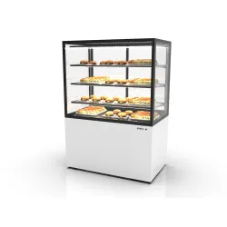 Vitrine chaude SAYL BHS-IN100/80-140C