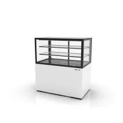 Vitrine neutre SAYL BHS-IN100/50-110N