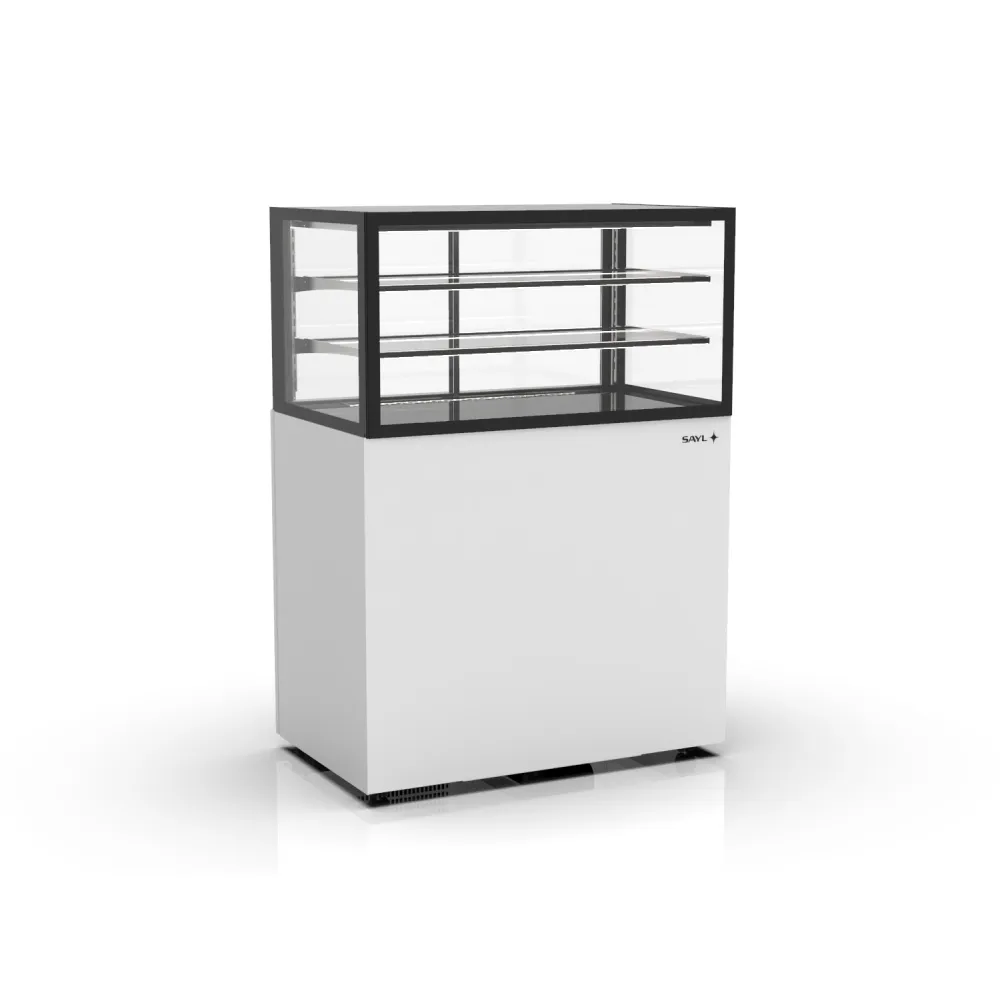 Vitrine neutre SAYL BHS-IN100/50-140N
