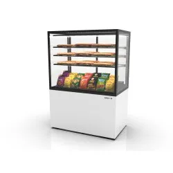 Vitrine neutre SAYL BHS-IN100/80-140N