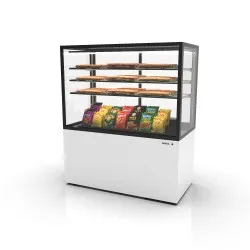 Vitrine neutre SAYL BHS-IN120/80-140N