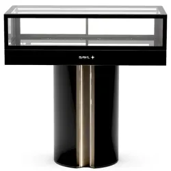 Vitrine chaude SAYL BHS-IN120/20-120TN