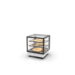 Vitrine réfrigérée à encastrer SAYL BHS-DP-60-50C