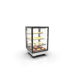 Vitrine réfrigérée à encastrer SAYL BHS-DP-60-80C