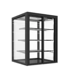 Vitrine réfrigérée à encastrer SAYL BHS-IN-60-80N