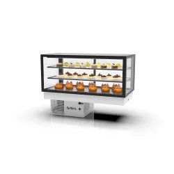 Vitrine réfrigérée à encastrer SAYL BHS-DP-120-50