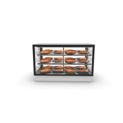 Vitrine réfrigérée à encastrer SAYL BHS-DP-100-50C