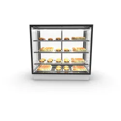Vitrine réfrigérée à encastrer SAYL BHS-DP-100-80C