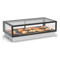 Vitrine réfrigérée à encastrer SAYL BHS-DP-120-20C