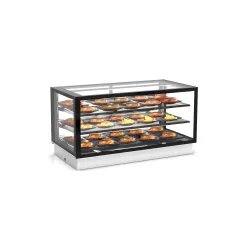 Vitrine réfrigérée à encastrer SAYL BHS-DP-120-50C