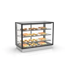Vitrine réfrigérée à encastrer SAYL BHS-DP-120-80C