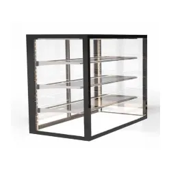 Vitrine réfrigérée à encastrer SAYL BHS-IN-100-80N