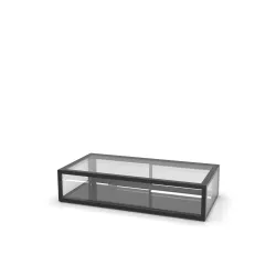 Vitrine réfrigérée à encastrer SAYL BHS-IN-120-20N