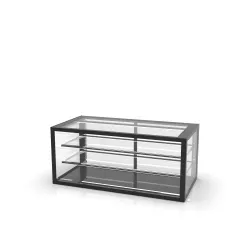 Vitrine réfrigérée à encastrer SAYL BHS-IN-120-50N
