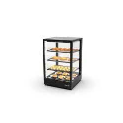 Vitrine chauffante compacte SAYL BHS-IN-60-90C