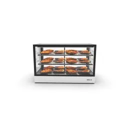 Vitrine chauffante compacte SAYL BHS-IN-100-60C
