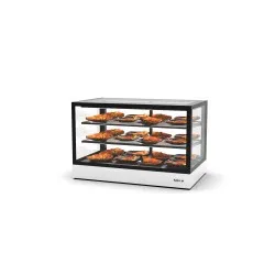 Vitrine chauffante compacte SAYL BHS-IN-100-60C