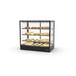 Vitrine chauffante compacte SAYL BHS-IN-100-90C
