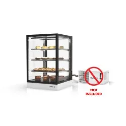 Vitrine à groupe de condensation déporté SAYL BHS-IN-60-90RZ