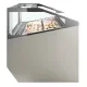 Congélateur coffre vitrine TEFCOLD SUPER CAPRI 24