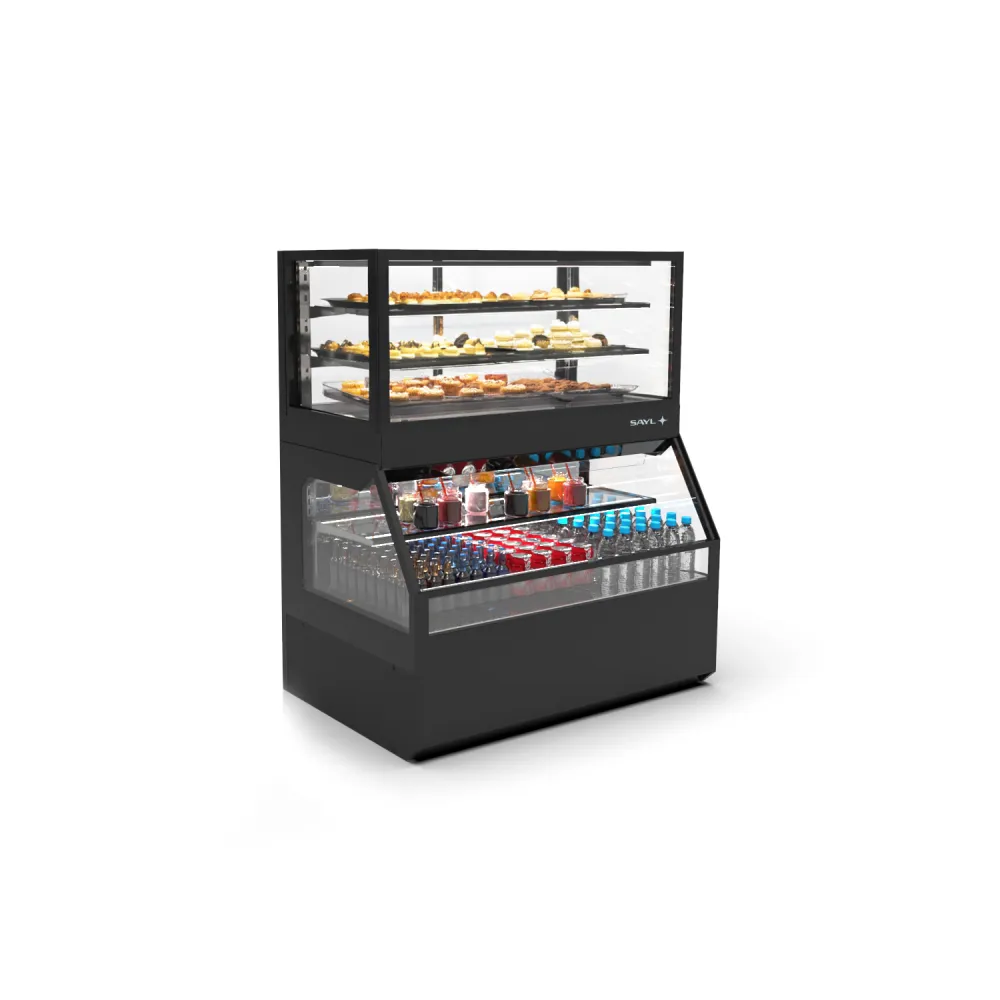 Vitrine SAYL BHS-COF5F