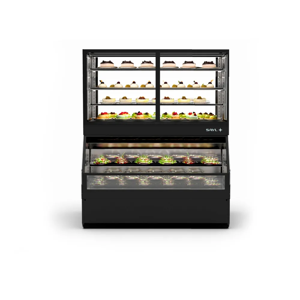 Vitrine SAYL BHS-COF8AF