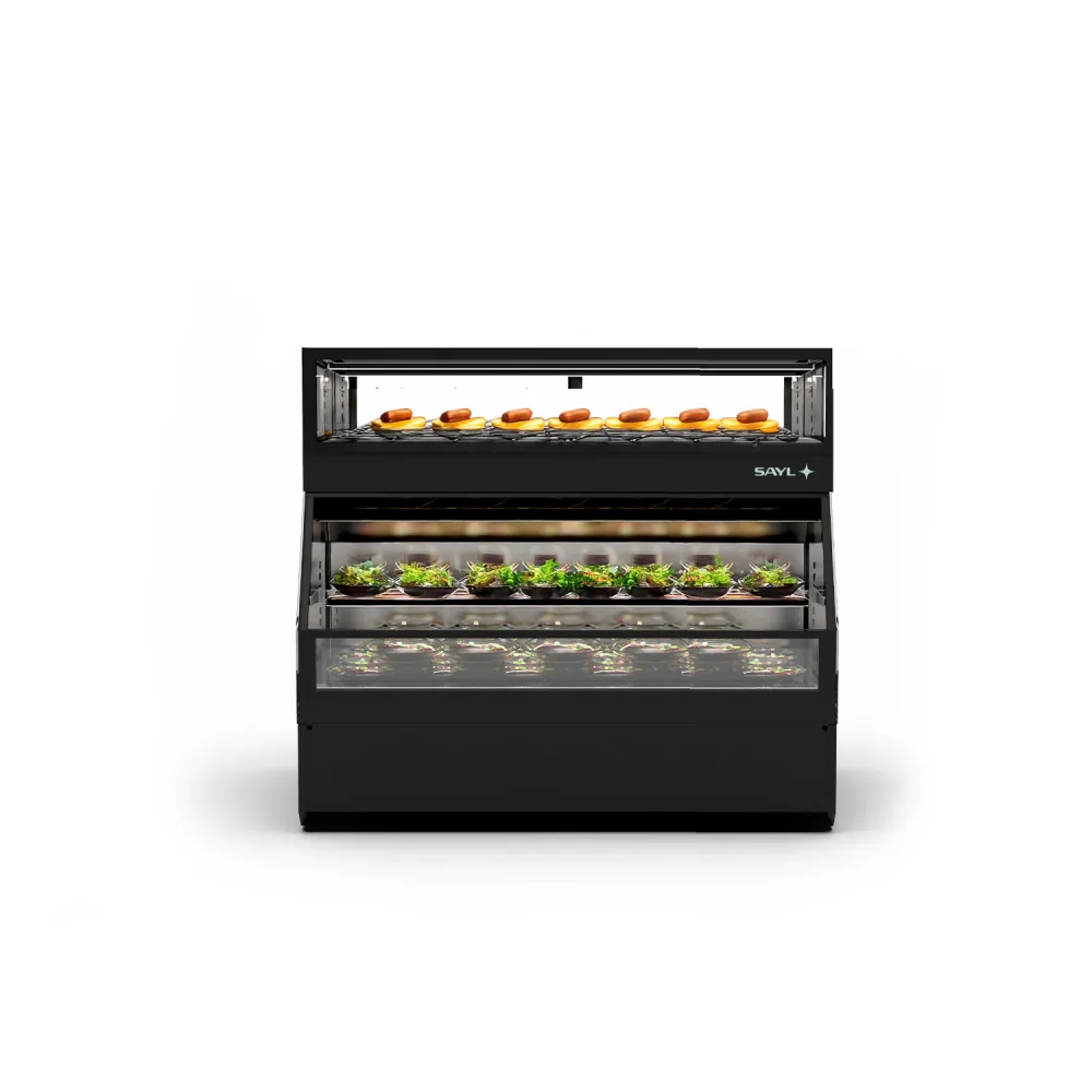 Vitrine SAYL BHS-COF2C