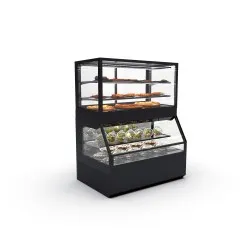 Vitrine SAYL BHS-COF5C