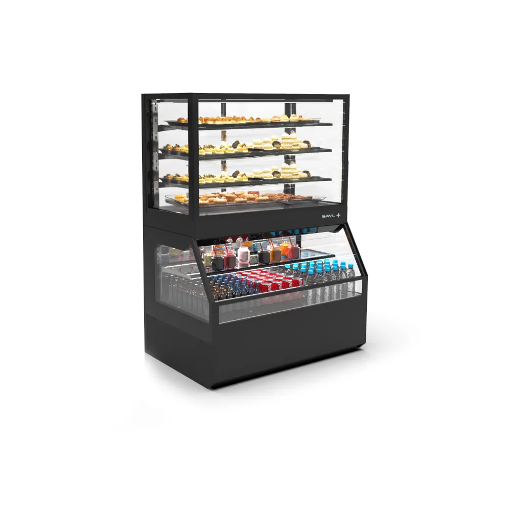 Vitrine SAYL BHS-COF8N