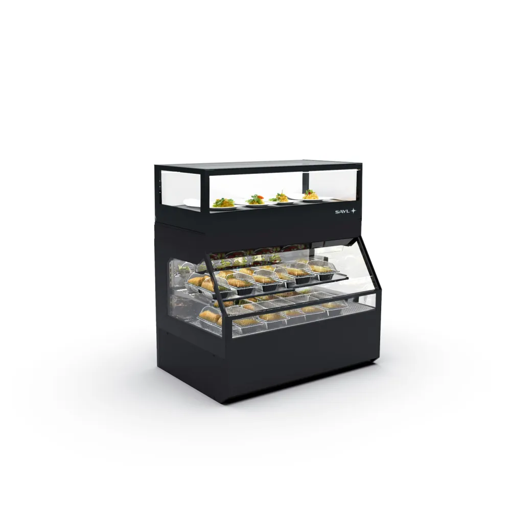 Vitrine SAYL BHS-COC2C