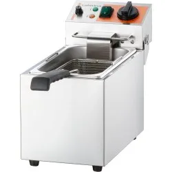 Friteuse électrique Stalgast 746069