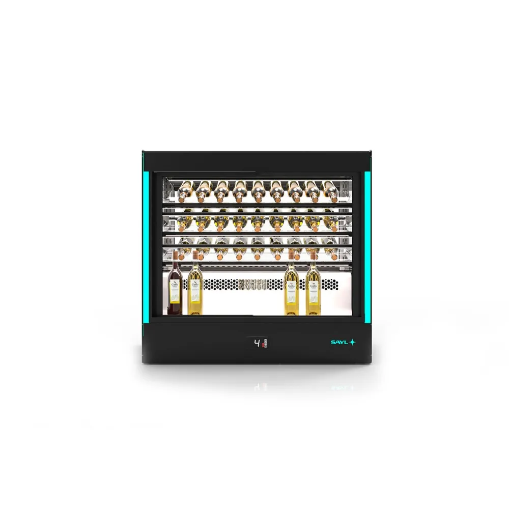 Vitrine SAYL CPAK-RAC-W