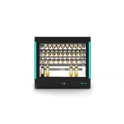 Vitrine SAYL CPAK-RAC-W