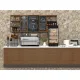 Vitrine SAYL BHS-CBX-80