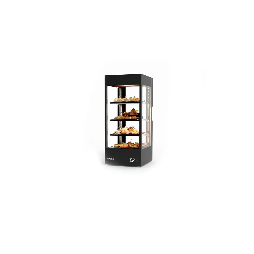 Vitrine SAYL BHS-CBX-80
