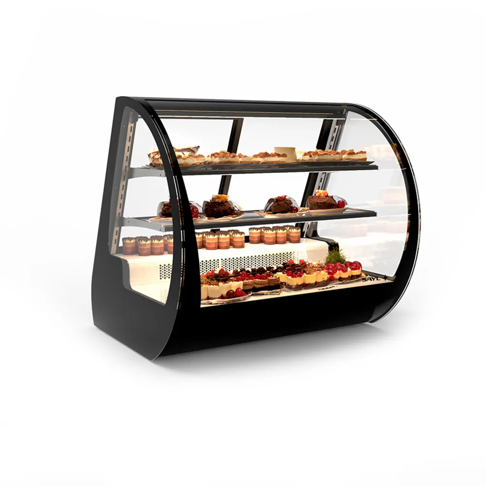 Vitrine SAYL BHS-VV