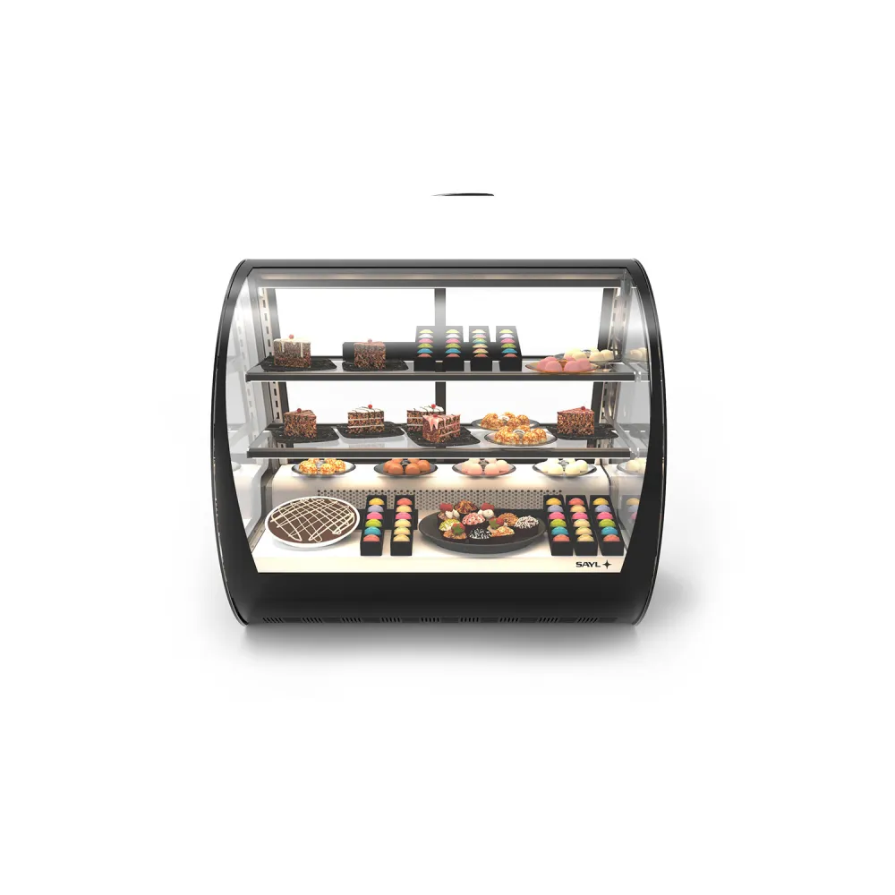 Vitrine SAYL BHS-VV