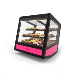 Vitrine SAYL BHS-QBO-R