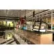 Vitrine SAYL BHS-QBO-R