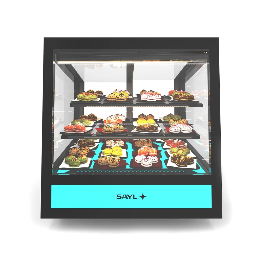 Vitrine SAYL BHS-QBO-R